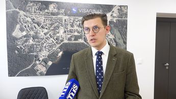 Laida "Savaitės kontūrai" 2025 05 16 (video)