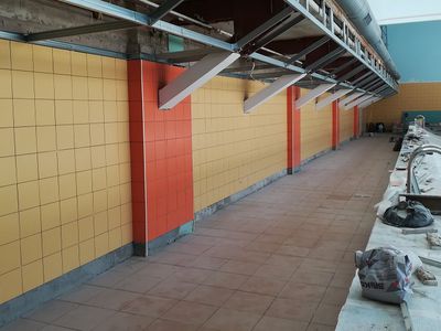 Бассейны: продажа дорожек отменяется. Планируется введение пропускной системы - В Висагинасе