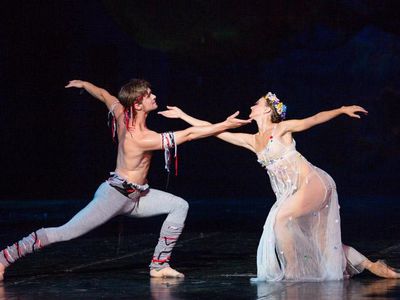 Последние билеты на минский балет "Витаутас" - Кино и искусство