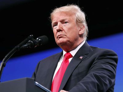 Трамп считает, что США, Китай и Россия могли бы вместе сократить расходы на оборону - В Мире