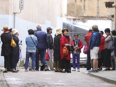 В этом году в Литве было размещено в 1,8 раза больше иностранных туристов - Литва и страны Балтии
