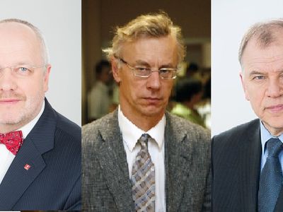 Три экс министра здравоохранения Литвы призывают прекратить централизацию медицинских услуг - Литва и страны Балтии