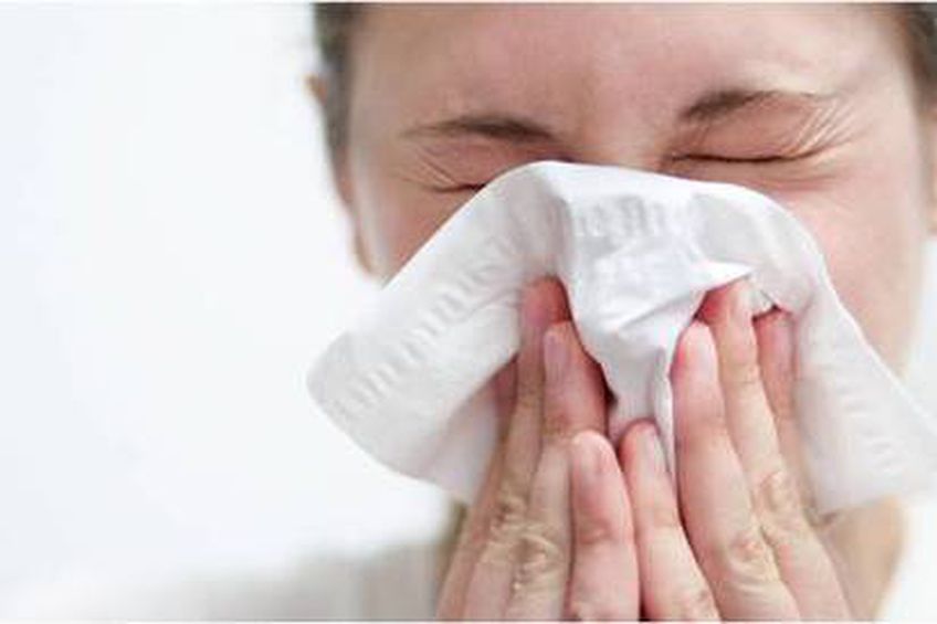 Аллергия зимой: в чем причина? 
                                                                