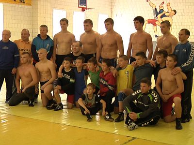 Юношеская сборная Литвы отправляется на чемпионат мира - В Висагинасе