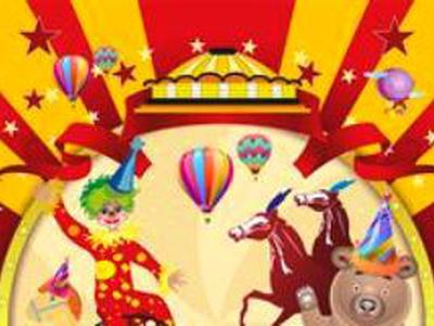 Приглашает цирк «Jaunystė»                                                                                                   - В Висагинасе