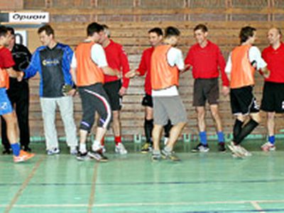 Определились сильнейшие - В Висагинасе