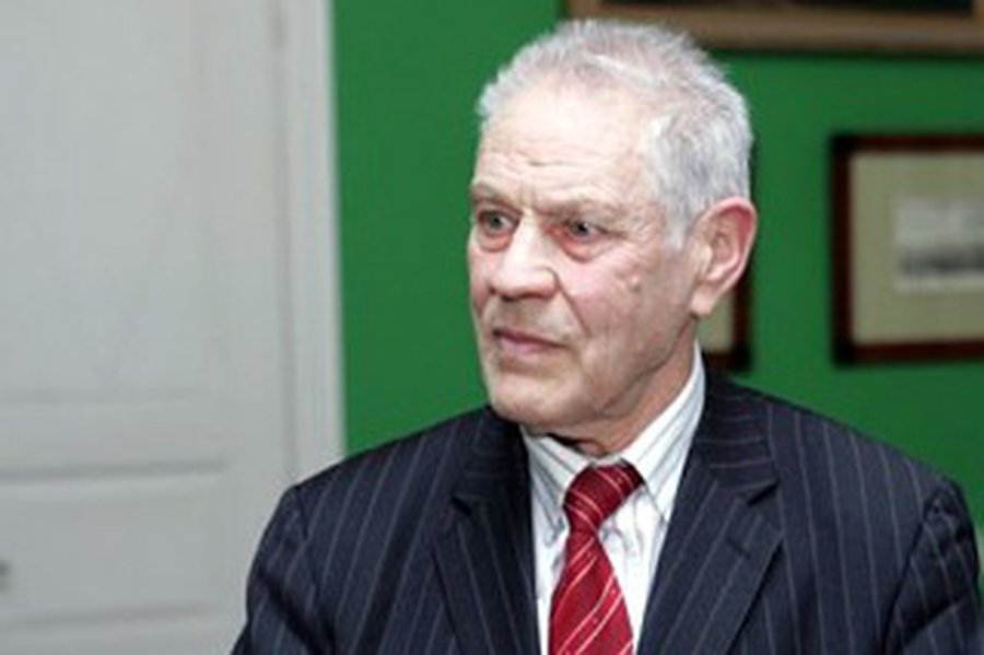 Бывший эсэсовец в составе парламента Латвии займется негражданами                                        - Литва и страны Балтии