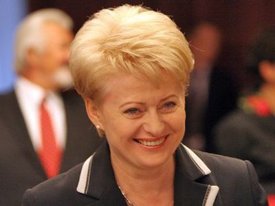 Prezidentė iki rinkimų keisti Premjero nenorėtų - Lietuva ir Baltijos šalys