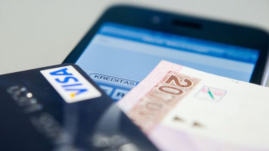 В Литве – новое слово в переводе денег - Литва и страны Балтии