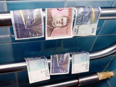 И снова к вопросу о расчетах за циркуляцию
                                                                                 - В Висагинасе