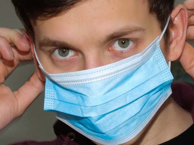 Статистика во время карантина в Висагинасе - В Висагинасе