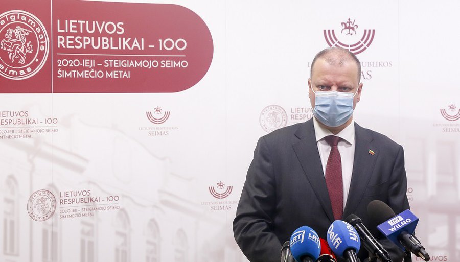 С 1 октября в Литве собираются запретить массовые городские праздники - Литва и страны Балтии