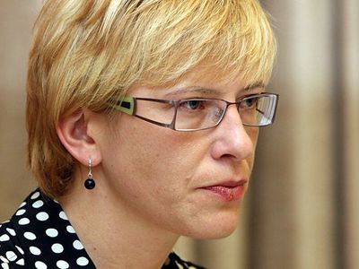 Бюджет Литвы нужно урезать еще больше — министр финансов - Литва и страны Балтии