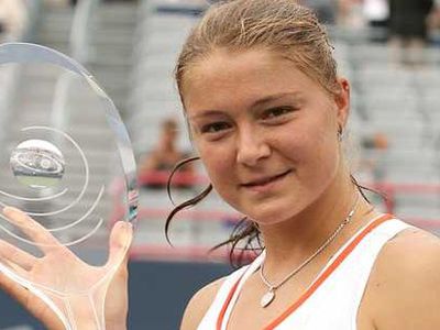 Динара Сафина: «Надеюсь выиграть и четвертый матч в Штутгарте» - Культурные и спортивные мероприятия