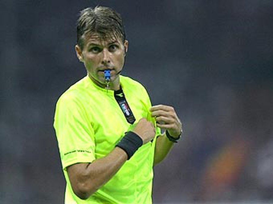Арбитр финала Евро-2008 признан лучшим судьей года - Культурные и спортивные мероприятия