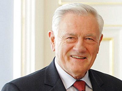 Президент Литвы: Реформы властей должен поддерживать народ - Литва и страны Балтии