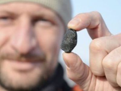 Ученые выяснили, откуда прилетел Челябинский метеорит - Наука и здоровье