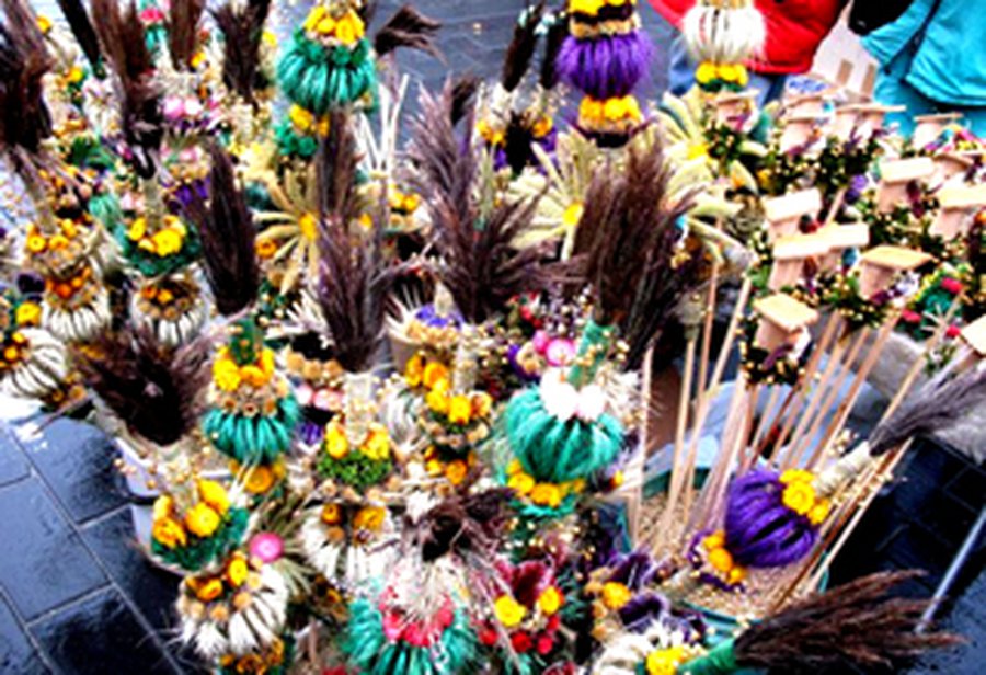 Ярмарка Казюкаса теперь и у нас, в Висагинасе! - Реклама