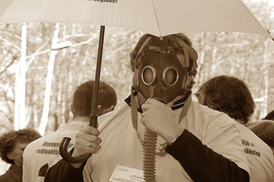 «Зеленые» Литвы против появления в Висагинасе «Божьего» дара в виде Hitachi                                                                            - Энергетика