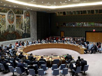 СБ ООН единогласно принял резолюцию об установлении 30-дневного перемирия в Сирии - В Мире