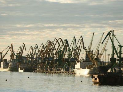 Эстонский Балтийский судоремзавод BLRT покупает литовскую судоверфь в Клайпеде - Литва и страны Балтии