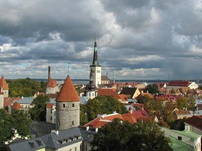 В Таллине завершилась Региональная конференция российских соотечественников
 - Литва и страны Балтии