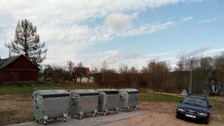 Новости для садоводов общества "Pavasaris" - Висагинас и висагинцы