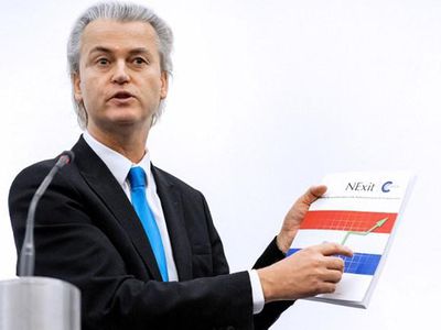 Голландский политик призывает страну выйти из ЕС - В Мире