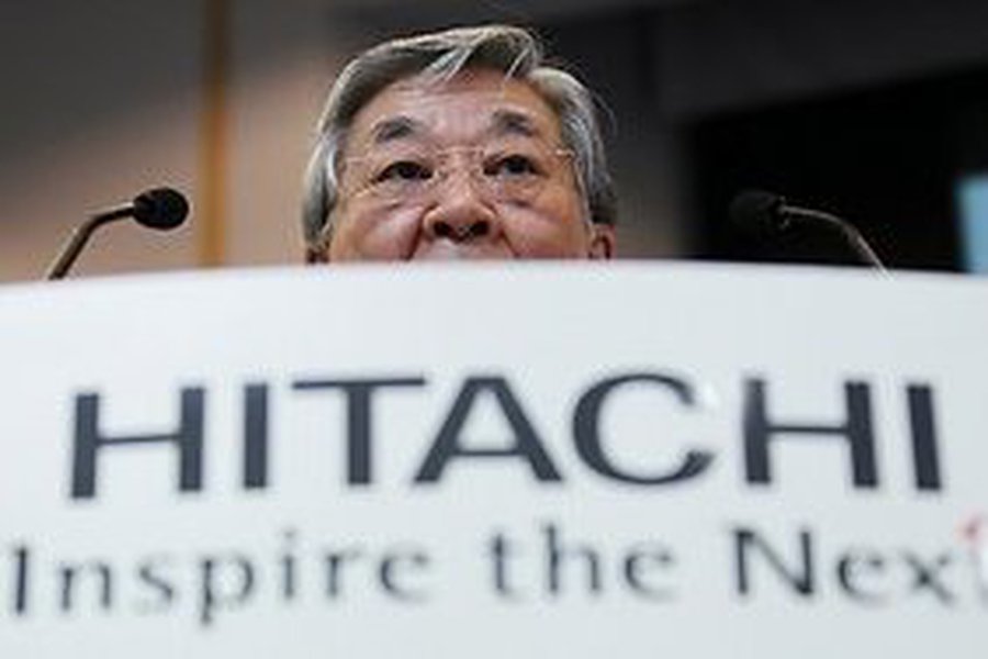 Мэр Висагинаса: приход Hitachi в Литву — Божий дар                                                                 - Энергетика