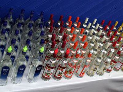 Rusijoje viešinami faktai apie naikinantį alkoholio poveikį - Pasaulyje