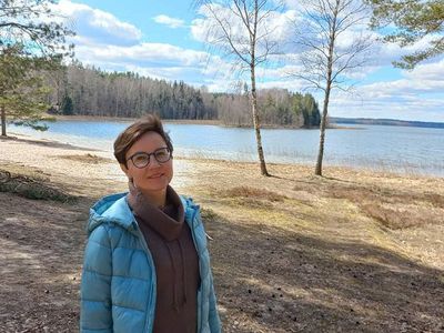 «Когда война закончится, мы будем плакать и звонить родным»: история беженки из Украины в Висагинасе - Литва и страны Балтии