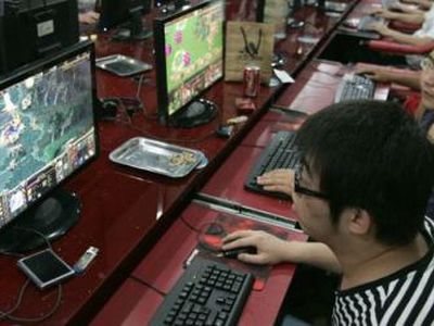 Китаец заказал киллерам персонажа своего сына в World of Warcraft
 - IT новости