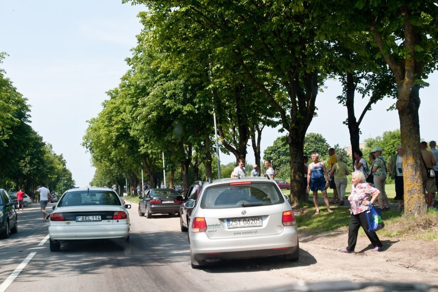 Следующим летом планируют обложить налогом всех въезжающих в Палангу - Хобби, отдых и развлечения