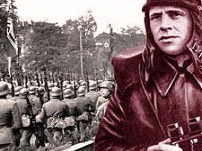 Потери Германии в войне сравнимы с советскими - В Мире