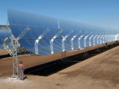 Норвежский город, который полгода не видит солнца, будут согревать гигантские зеркала - В Мире