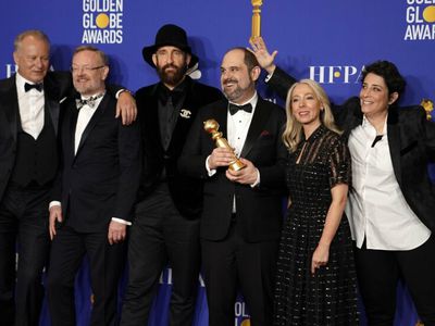 На церемонии вручения "Золотой глобус" вспомнили о Литве - Кино и искусство