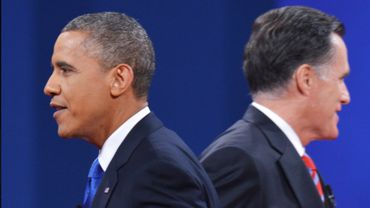 Обама & Ромни: США выберут президента на следующие четыре года