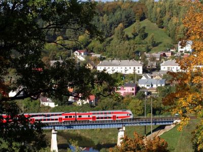 Убыточность "Литовских железных дорог"   преувеличена - Экономика и бизнес