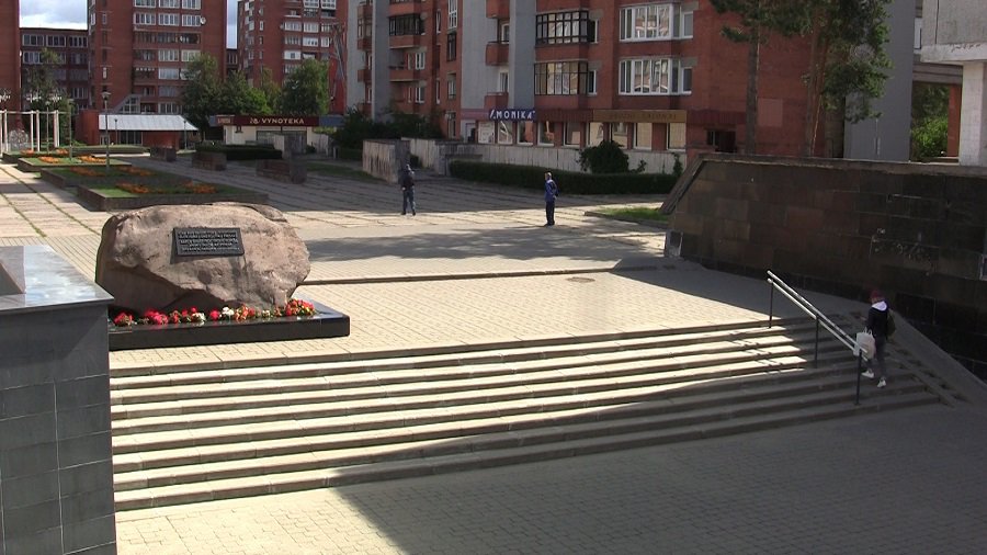 Когда могут быть начаты работы по реконструкции ал. Седулинос? (видео) - В Висагинасе