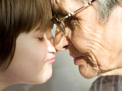 Старость будут лечить гормоном роста - Наука и здоровье