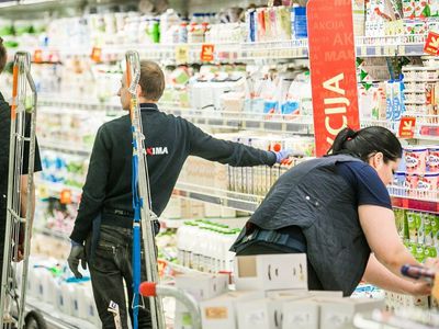 Борьба с ценами набирает обороты - Литва и страны Балтии