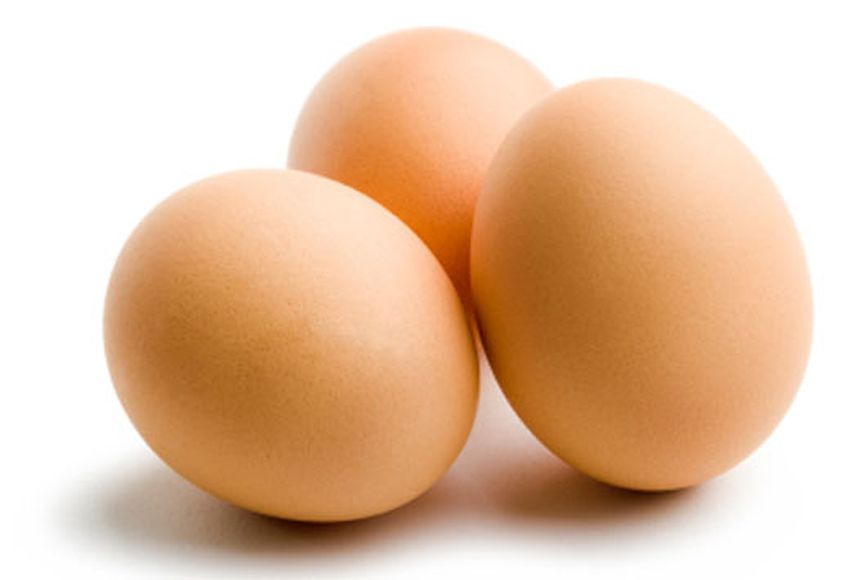 Яйца считаются наилучшим энергетиком                                