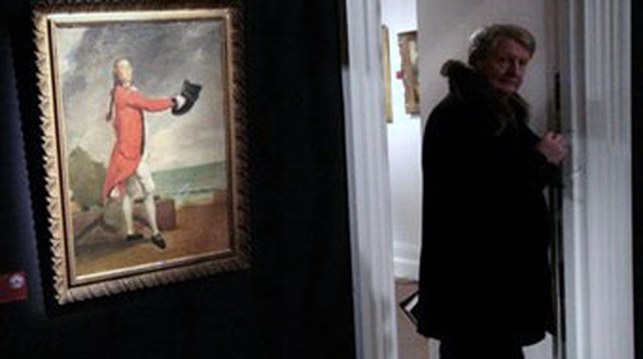 В вещах Джанни Версаче нашли краденую картину - Происшествия и криминал