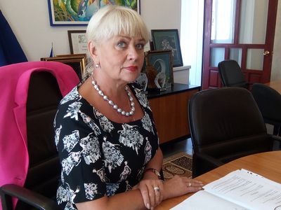 «Visagino energija» - продано!" - эти слова под стук молотка были бы уместны сегодня на Совете - В Висагинасе