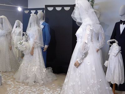 Александр Васильев – об истории свадебного платья и о перспективах Музея истории моды (видео) - В Висагинасе