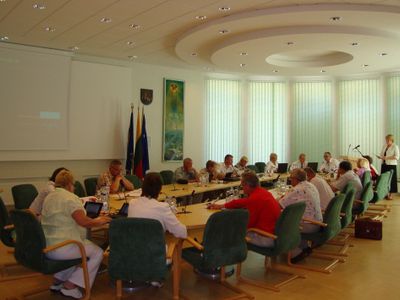 Висагинский Совет: Почему с нами не считаются? - В Висагинасе