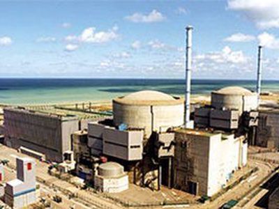 На АЭС во Франции из-за пожара произошла утечка радиоактивной воды                                                                 - Энергетика