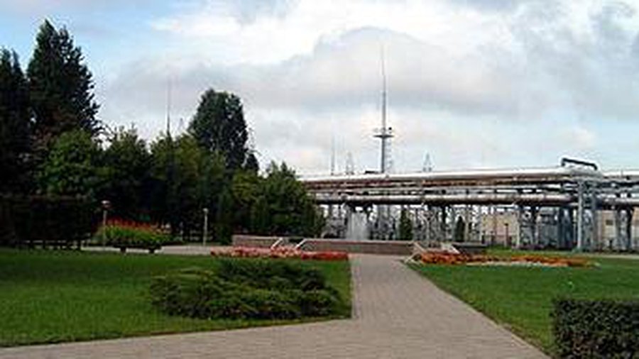 «Газпром» построит электростанцию в Литве - Энергетика