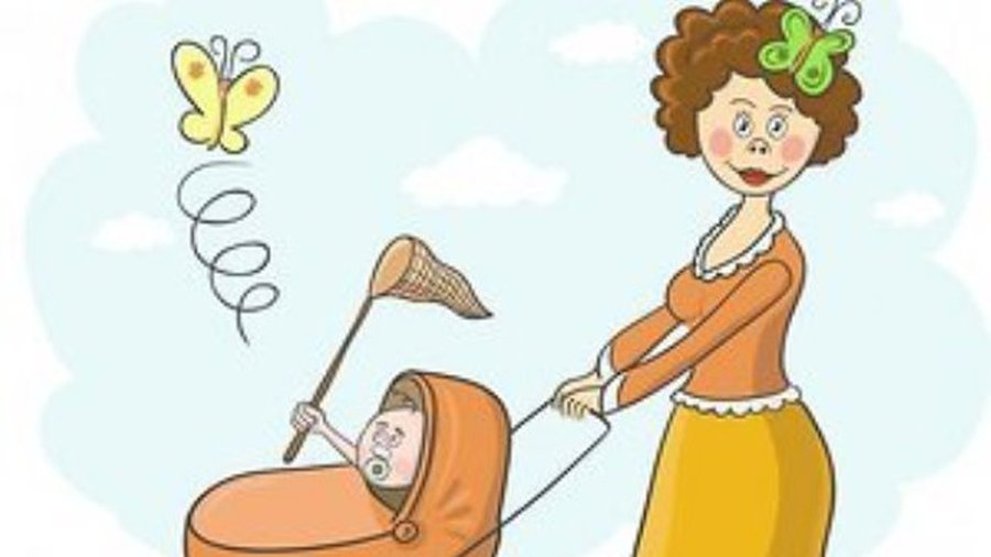 На Западе – спрос на русскоязычных нянь из Литвы - Хобби, отдых и развлечения