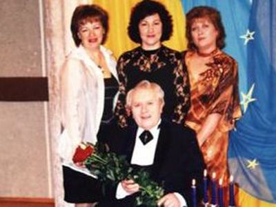 Очарование романса                 - В Висагинасе